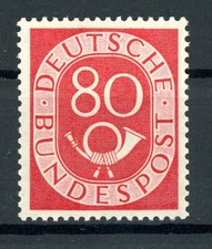 Brd 137 posthorn gebraucht kaufen  Penzberg