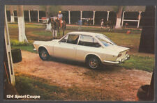 1967 fiat 124 for sale  Hartford