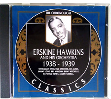Erskine hawkins chronological for sale  EDINBURGH