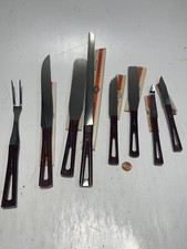 Stanhome stainless knives for sale  Hot Springs National Park