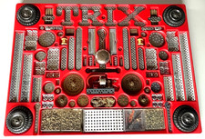 Trix metallbaukasten master gebraucht kaufen Trix metallbaukasten master gebraucht kaufen  Westerburg-Umland