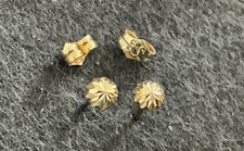 Damen hrstecker echt gebraucht kaufen  Forstern