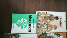 Lot livres scoutisme d'occasion  Toul