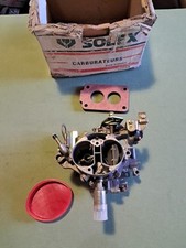 Citroën carburateur solex d'occasion  Aigre