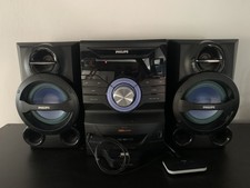 Philips musikanlage hifi gebraucht kaufen  Lübeck