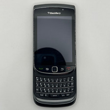 Blackberry torch 9800 for sale  SOUTH OCKENDON