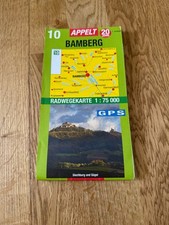 Freizeit radkarte appelt gebraucht kaufen  Bamberg