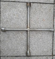 Kreuzschlüssel 17x19x22x13 ra gebraucht kaufen  Hannover