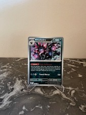 Carte pokemon trioxhydre d'occasion  Grignols