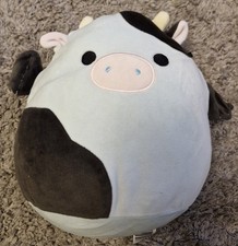 Squishmallows cillian cow for sale  THORNTON-CLEVELEYS