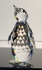 Swarovski pinguin groß gebraucht kaufen  Weilburg