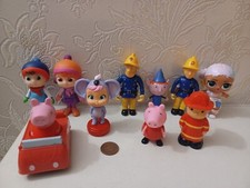 Fireman sam peppa for sale  CANNOCK
