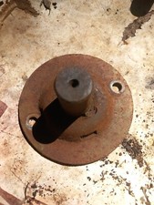 Supportpoulie lanceur moteur d'occasion  Alès