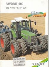 1997 fendt favorit d'occasion  Expédié en Belgium