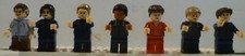 Klemmbaustein minifiguren lego gebraucht kaufen  Nürnberg