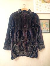 Veste épaisse velours d'occasion  Nogent-le-Roi