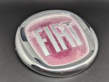 Fiat 120mm logo usato  Verrayes