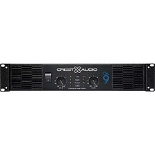 Crest audio power for sale  Meridian