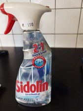 500ml sidolin streifenfrei gebraucht kaufen  Ascheberg