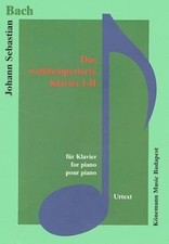 Wohltemperierte klavier johann gebraucht kaufen  Berlin