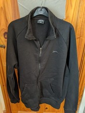 Men slazenger zip for sale  HOLYHEAD