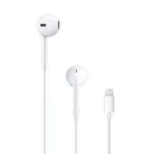 Fone de Ouvido Apple Ear Pods ORIGINAL com Conector Lightning Branco A1748 MWTY3AM/A comprar usado Fone de Ouvido Apple Ear Pods ORIGINAL com Conector Lightning Branco A1748 MWTY3AM/A comprar usado  Enviando para Brazil