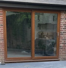 Sliding patio door for sale  READING