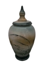 ceramic lid jar teal for sale ceramic lid jar teal for sale Sun City West