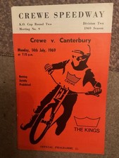 Crewe canterbury 1969 for sale  SHREWSBURY