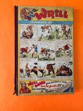 Reliure wrill rallic d'occasion  Nancy-