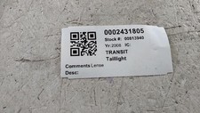 2008 ford transit for sale  SKELMERSDALE