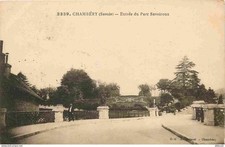 Chambéry entrance the d'occasion  Expédié en Belgium