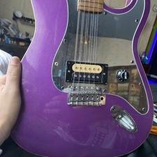 Strat style partscaster for sale  West Alexandria