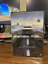 Vanishing point dvd for sale  Georgetown