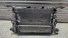 Audi radiator rad for sale  DALKEITH