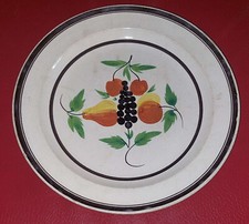 Assiette faience forges d'occasion  France