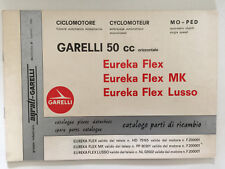 Parti ricambio garelli usato  Italia
