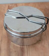 Kit de cozinha portátil QuickStove - Fogão multicombustível, panela de aço inoxidável comprar usado  Enviando para Brazil