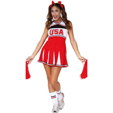 Sexy cheerleader outfit for sale  ENFIELD