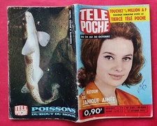 Magazine tele poche d'occasion  Le Portel