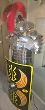 Lorica segmentata roman for sale  LEOMINSTER