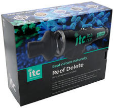ITC Reef Delete V1.02 -vernichtet Aiptasia, Mojano, Algen, Cyano neue VERSION!, usado comprar usado  Enviando para Brazil