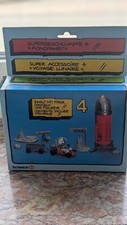 Schleich geschlumpfe mondfahrt gebraucht kaufen  Stadtoldendorf