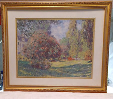 Claude monet parc for sale  Allentown