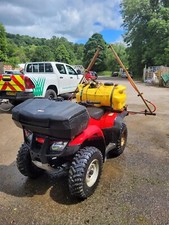 Honda quad sprayer for sale  BATH