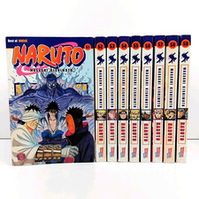 Naruto manga band gebraucht kaufen  Westerrönfeld