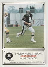 1982 Jogo Jordan Case Card #1 Ottawa Rough Riders North Texas State, usado comprar usado 1982 Jogo Jordan Case Card #1 Ottawa Rough Riders North Texas State, usado comprar usado  Enviando para Brazil