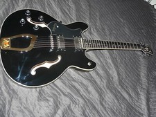 Guitare hagstrom viking d'occasion  Dinan