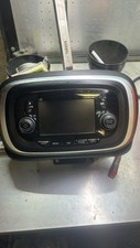 Stereo fiat 500x usato  Torino