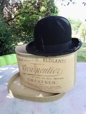 Ancien chapeau melon d'occasion  Dammarie